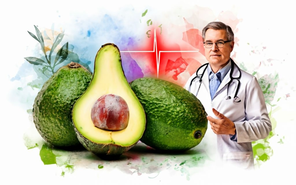 img of Efecto del consumo de palta en enfermedad cardiovascular.
