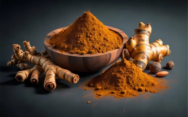 img of Curcumina-Piperina en la Rehabilitación del ACV.