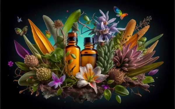 img of Moléculas bioactivas derivadas de plantas para el manejo del Aedes aegypti.