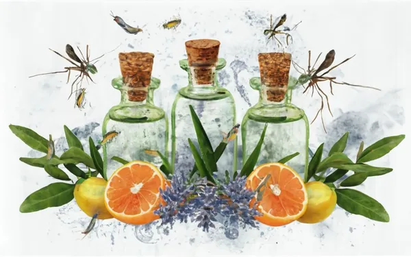 img of Actividad Repelente Prolongada contra el vector del Dengue.