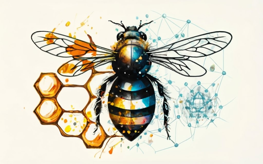 img of El efecto del propóleo en el cáncer de colon.